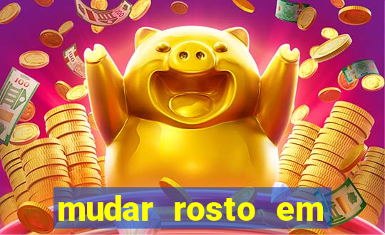 mudar rosto em fotos online